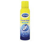 SCHOLL-FRESH STEP shoe deodorant 150 ml-DrShampoo - Perfumaria e Cosmética